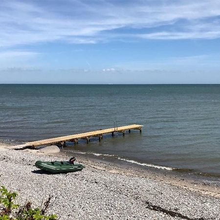 Ostsee Huus Burg auf Fehmarn Esterno foto