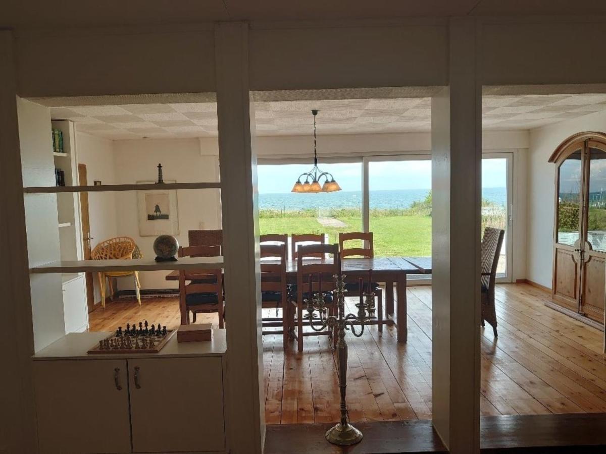 Ostsee Huus Burg auf Fehmarn Esterno foto