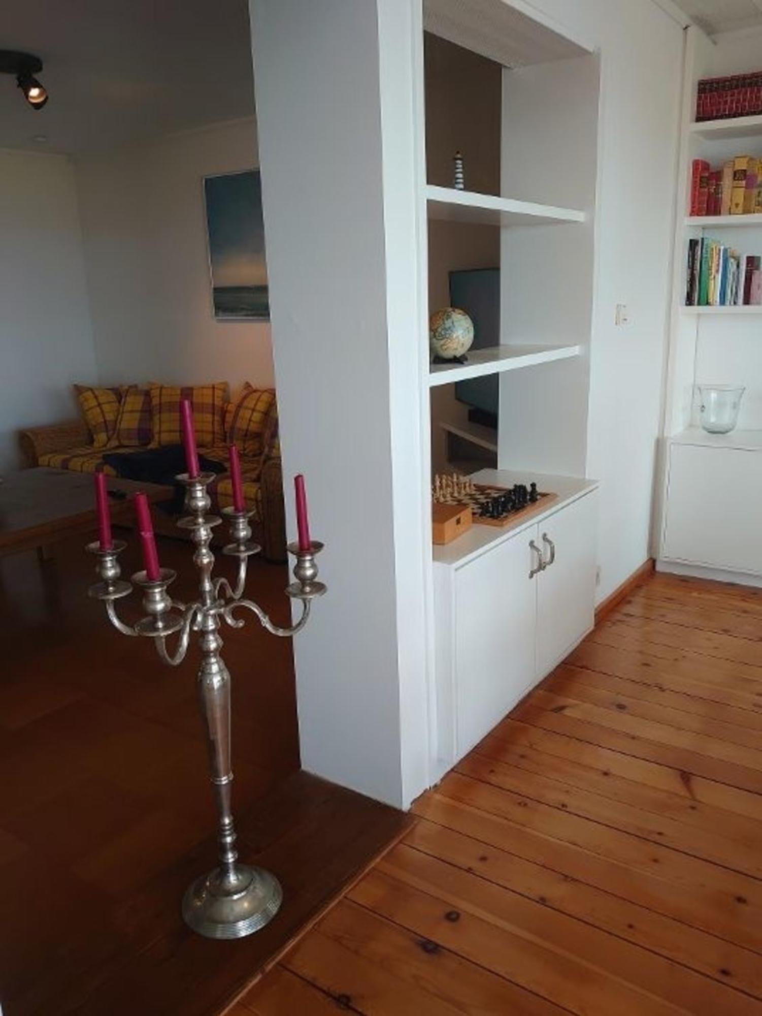 Ostsee Huus Burg auf Fehmarn Esterno foto