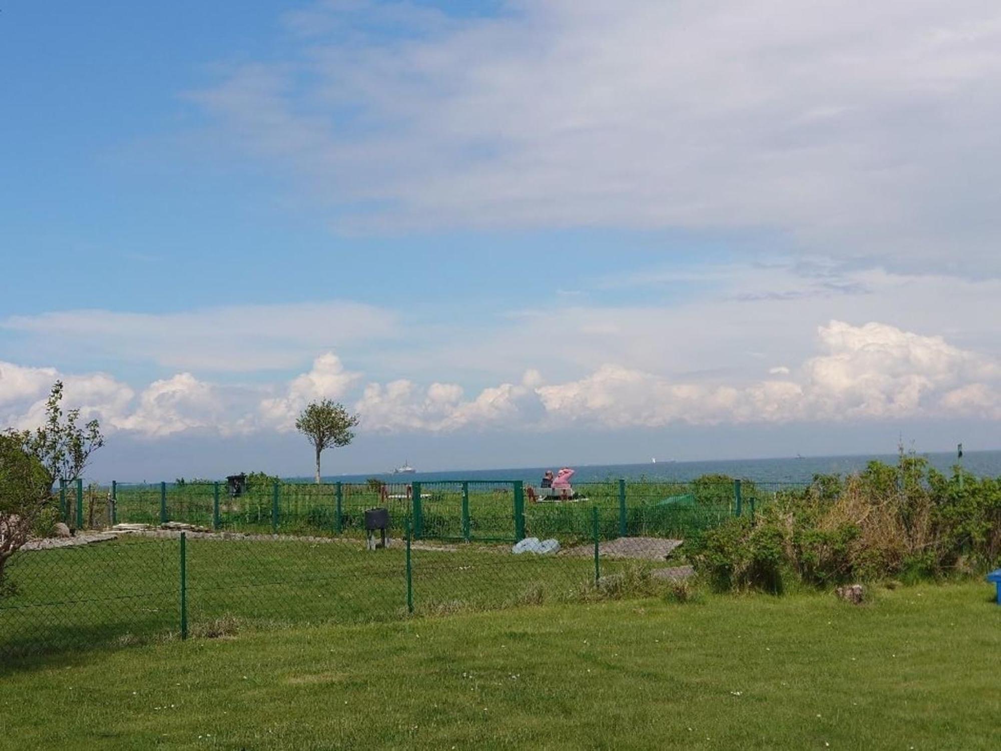 Ostsee Huus Burg auf Fehmarn Esterno foto