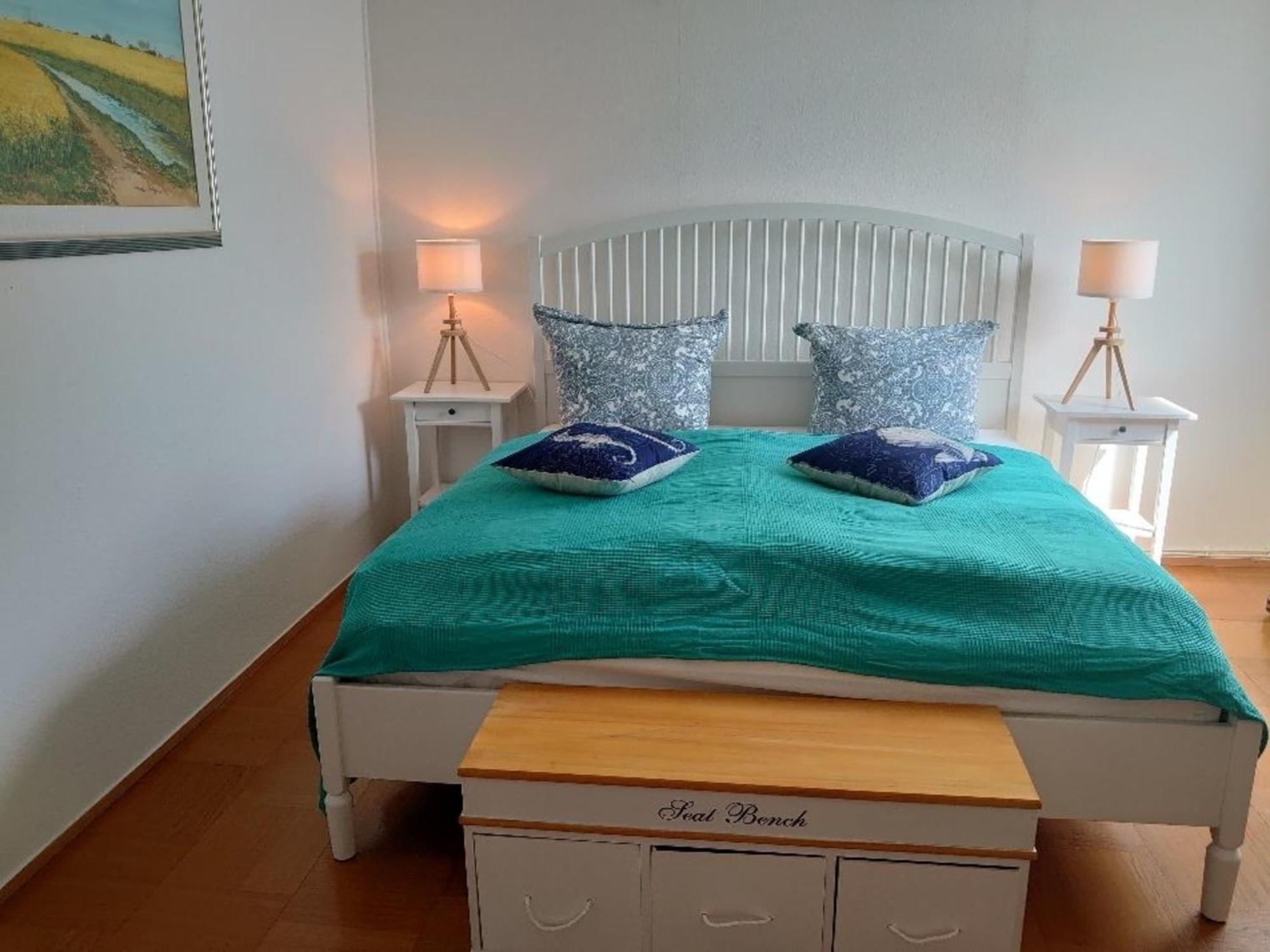 Ostsee Huus Burg auf Fehmarn Esterno foto