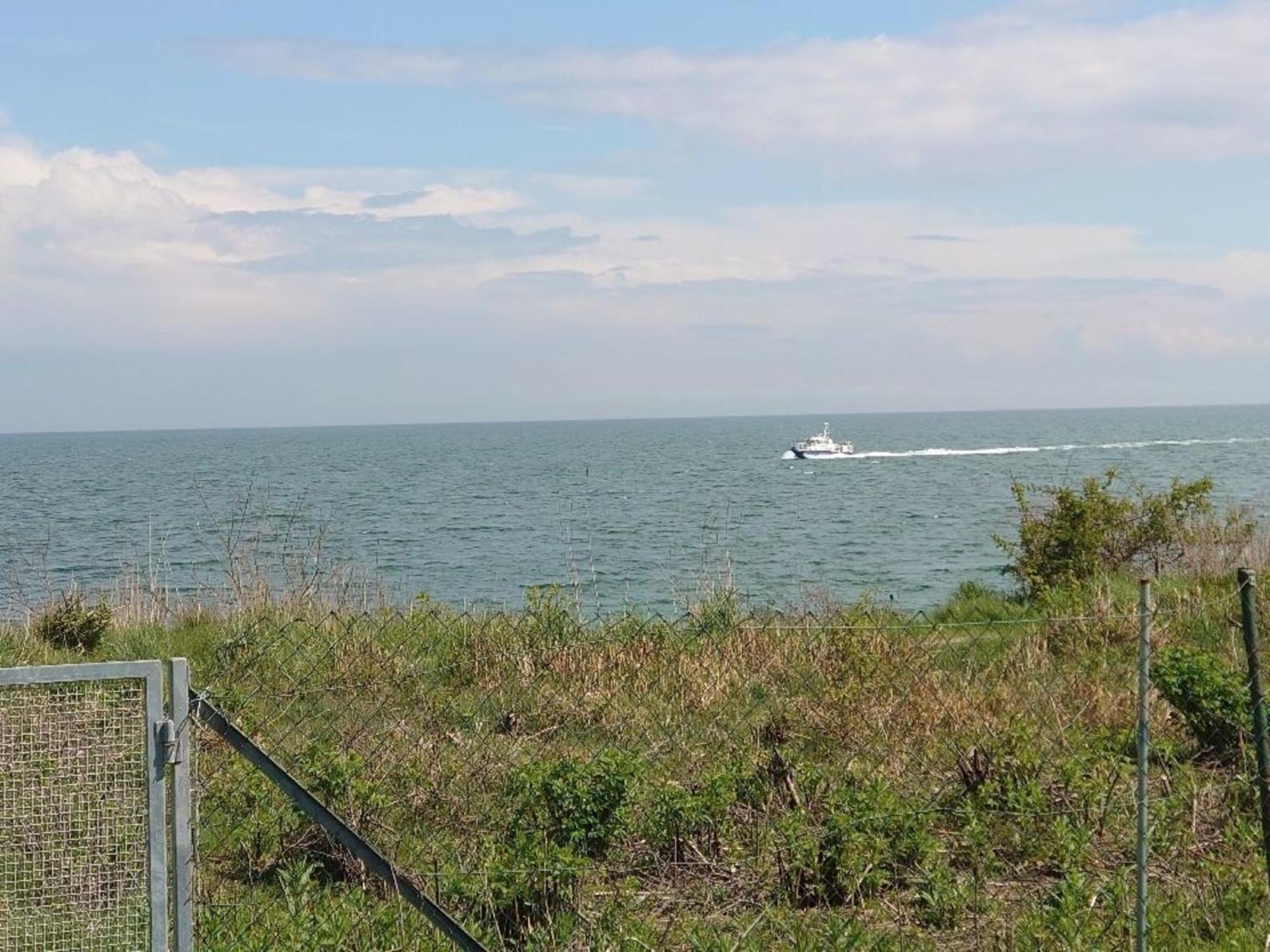Ostsee Huus Burg auf Fehmarn Esterno foto