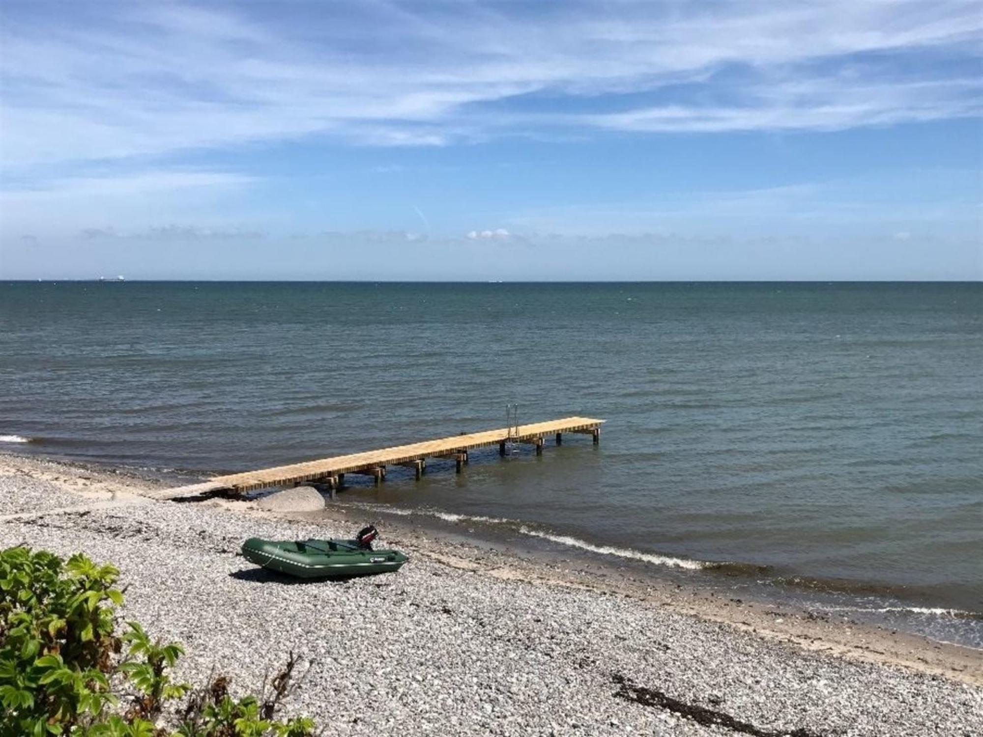 Ostsee Huus Burg auf Fehmarn Esterno foto