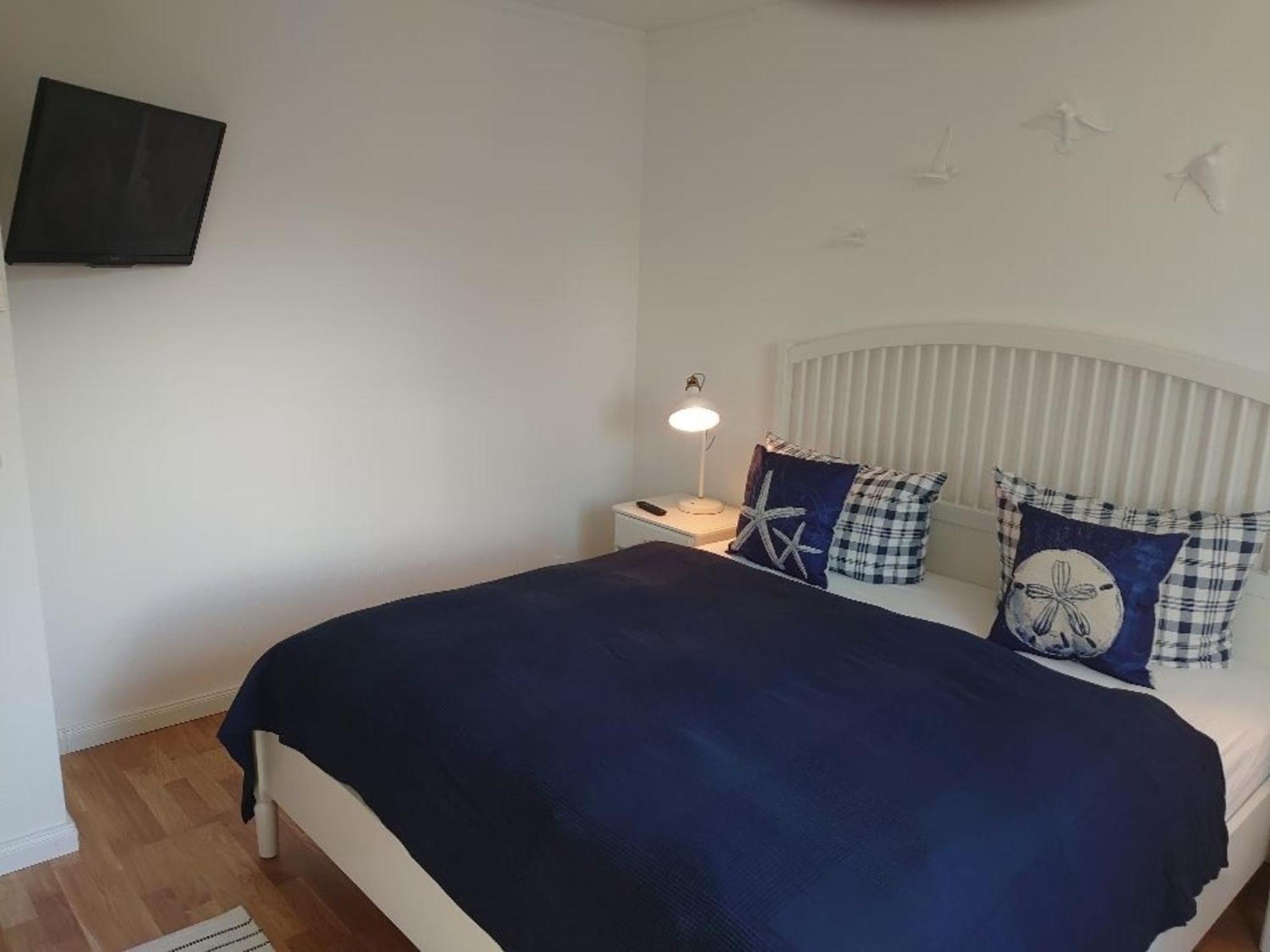 Ostsee Huus Burg auf Fehmarn Esterno foto